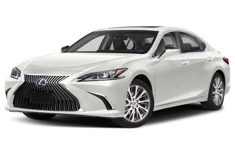 2021 Lexus ES 300h